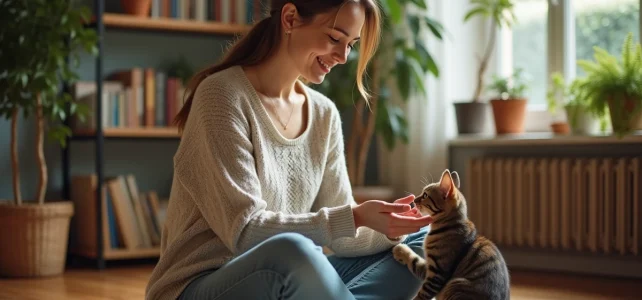 Que révèle la visite d’un chat ? Symboles et interprétations spirituelles à connaître Que révèle la visite d’un chat ? Symboles et interprétations spirituelles à connaître