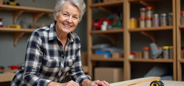 Idées créatives et conseils pratiques pour réussir tous vos projets de bricolage maison Idées créatives et conseils pratiques pour réussir tous vos projets de bricolage maison