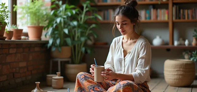 L’art de vivre bohème : inspirations, conseils et tendances pour un quotidien libre L’art de vivre bohème : inspirations, conseils et tendances pour un quotidien libre