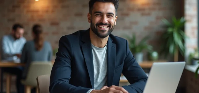 Découverte de l&rsquo;origine et la carrière de Hicham Bendaoud, entrepreneur et animateur à succès